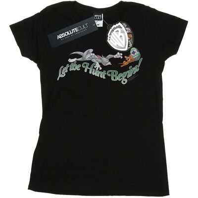 Absolute Cult Tom e Jerry Maglietta Bianca XXL Che La Caccia Inizi Absolute Cult Tom e Jerry Maglietta Bianca XXL Che La Caccia Inizi