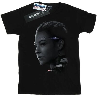 Absolute Cult - Avengers Endgame The Wasp - Schwarz - T-Shirt Absolute Cult - Avengers Endgame The Wasp - Schwarz - T-Shirt