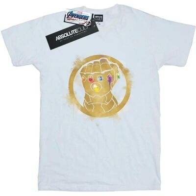 Absolute Cult - Avengers Endgame Infinity Gauntlet - Weiß Absolute Cult - Avengers Endgame Infinity Gauntlet - Weiß