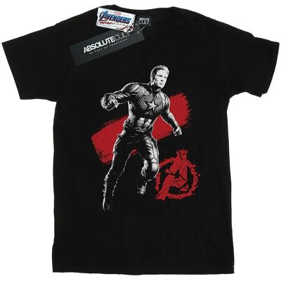 Marvel Captain America Slim Fit T-Shirt Marvel Captain America Slim Fit T-Shirt