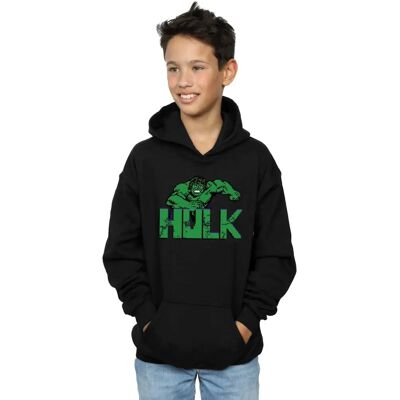 Absolute Cult Marvel Poikia Hulk Pixelated Huppari - Huppari Absolute Cult Marvel Poikia Hulk Pixelated Huppari - Huppari