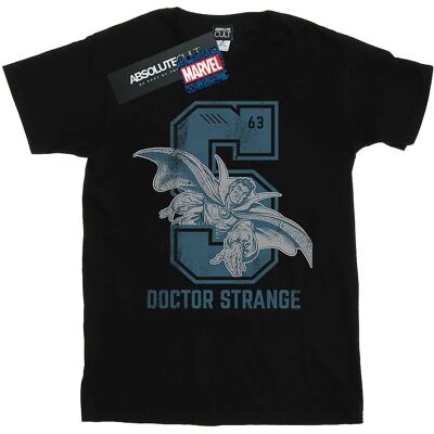 Marvel Doctor Strange Schwarzes Slim Fit T-Shirt Marvel Doctor Strange Schwarzes Slim Fit T-Shirt