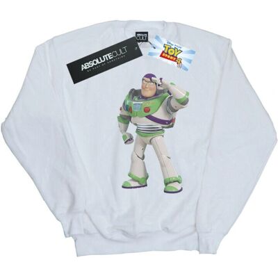 Disney Buzz Lightyear Sweater - Lange Mouwen Zware Katoen Disney Buzz Lightyear Sweater - Lange Mouwen Zware Katoen
