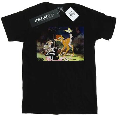 T-shirt Disney Bambi Queue de Papillon Still T-shirt Disney Bambi Queue de Papillon Still