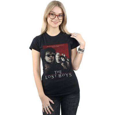 T-Shirt Donna Absolute Cult The Lost Boys Poster Usurato - Small T-Shirt Donna Absolute Cult The Lost Boys Poster Usurato - Small