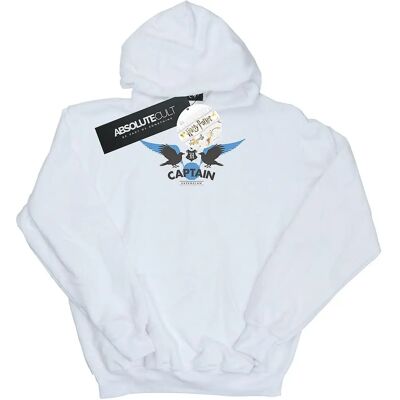 Absolute Cult Harry Potter Ravenclaw Kapitän Hoodie - Kapuzenpullover Absolute Cult Harry Potter Ravenclaw Kapitän Hoodie - Kapuzenpullover
