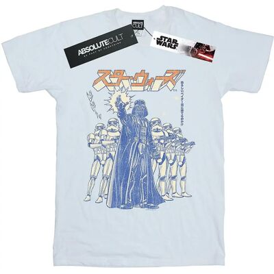 Absolute Cult Star Wars Kraftgripe Weiß XXX-Large - T-Shirt Absolute Cult Star Wars Kraftgripe Weiß XXX-Large - T-Shirt