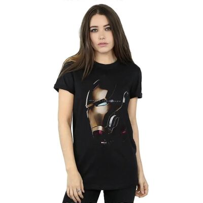 Koszulka Iron Man Endgame Avengers Marvel Fit dla chłopaków Koszulka Iron Man Endgame Avengers Marvel Fit dla chłopaków