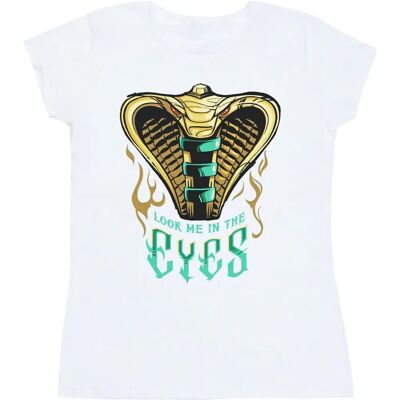 Disney Jafar Snake Eyes Damen T-Shirt Disney Jafar Snake Eyes Damen T-Shirt
