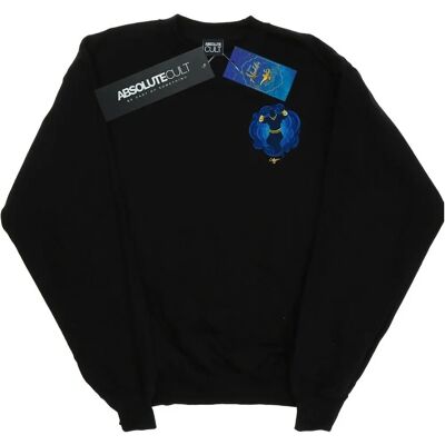 Disney Aladdin Genie Sweatshirt - Sweatshirt Disney Aladdin Genie Sweatshirt - Sweatshirt