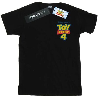 Disney Toy Story 4 Logo T-Shirt - Jungen Casual-Top Disney Toy Story 4 Logo T-Shirt - Jungen Casual-Top