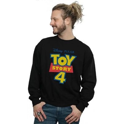 Disney Herren Toy Story 4 Logo Sweatshirt - Sweatshirt Disney Herren Toy Story 4 Logo Sweatshirt - Sweatshirt