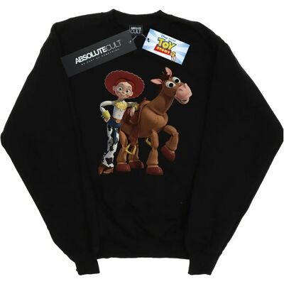 Absolute Cult Disney Toy Story 4 Jessie Bullseye Sweatshirt - Sweatshirt Absolute Cult Disney Toy Story 4 Jessie Bullseye Sweatshirt - Sweatshirt
