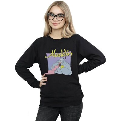 Disney Aladdin Genie Sweatshirt - Unisex Heavy Cotton Disney Aladdin Genie Sweatshirt - Unisex Heavy Cotton