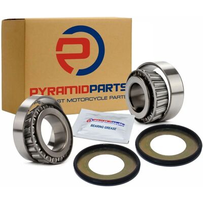 NTN Steering Head Stem Bearings & Seals for Honda Zb 50 P Monkey 88-91 NTN Steering Head Stem Bearings & Seals for Honda Zb 50 P Monkey 88-91