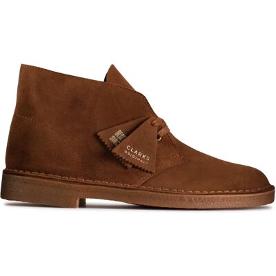 Clarks Desert Boot (26155527) - dark brown Clarks Desert Boot (26155527) - dark brown