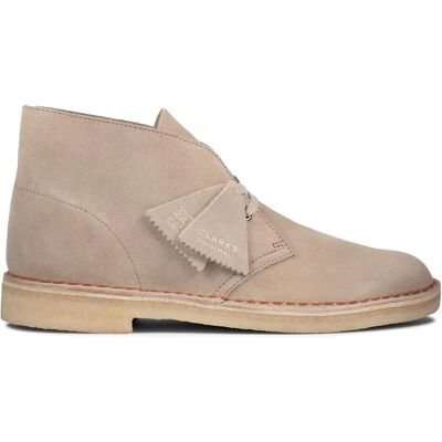 Clarks Desert Boot (26155527) - grau Clarks Desert Boot (26155527) - grau