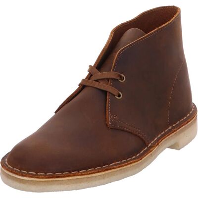 Clarks Desert Boot (26155527) - brown red Clarks Desert Boot (26155527) - brown red