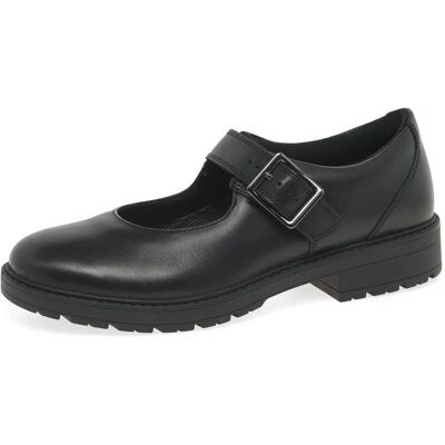 Chaussures pour enfants Clarks Loxham Walk Noires - Chaussures Chaussures pour enfants Clarks Loxham Walk Noires - Chaussures