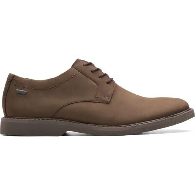 Clarks Atticus LT GORE-TEX Ciemnobrązowe Buty Clarks Atticus LT GORE-TEX Ciemnobrązowe Buty