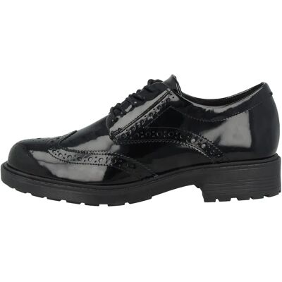 Clarks Orinoco2 Limit Oxford - nero pat Clarks Orinoco2 Limit Oxford - nero pat