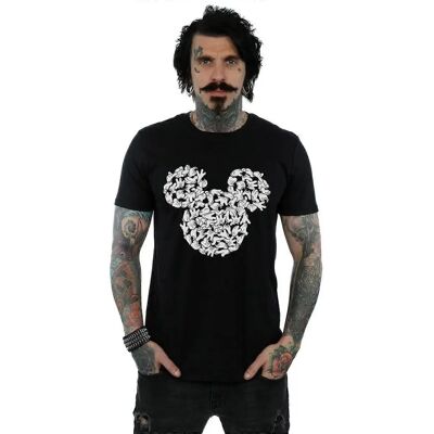 Disney Mickey Mouse Hand Of Hands T-Shirt - T-Shirt Disney Mickey Mouse Hand Of Hands T-Shirt - T-Shirt