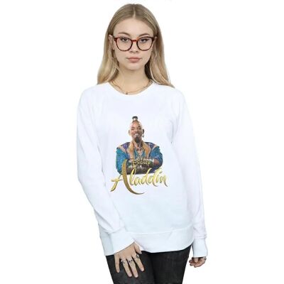Disney Aladdin Genie Pullover - Sweatshirt Disney Aladdin Genie Pullover - Sweatshirt