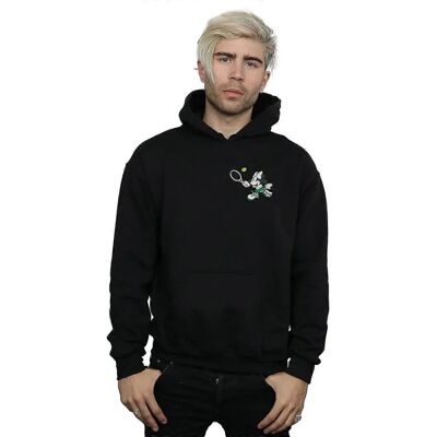 Disney Minnie Mouse Hoodie - Fitted Long-Sleeve - Offiziell Disney Minnie Mouse Hoodie - Fitted Long-Sleeve - Offiziell