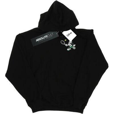 Disney Minnie Mouse Hoodie - Schweres Baumwollmischgewebe, Doppelkapuze, Offiziell lizenziert Disney Minnie Mouse Hoodie - Schweres Baumwollmischgewebe, Doppelkapuze, Offiziell lizenziert