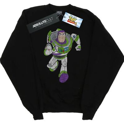 Disney Toy Story 4 Buzz Lightyear Sweatshirt - Pullover Disney Toy Story 4 Buzz Lightyear Sweatshirt - Pullover