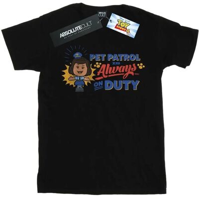 Disney Toy Story 4 Giggle McDimples schwarzes T-Shirt Disney Toy Story 4 Giggle McDimples schwarzes T-Shirt