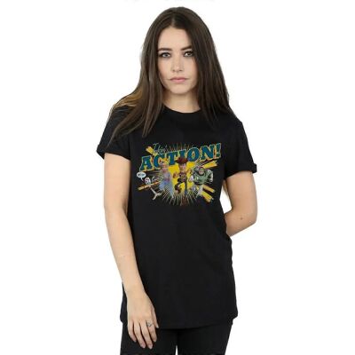 Disney Toy Story 4 T-Shirt - Schwarz Small - Freizeitkleidung Disney Toy Story 4 T-Shirt - Schwarz Small - Freizeitkleidung