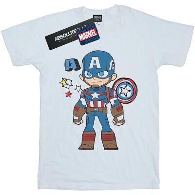 Marvel Captain America Slim T-Shirt Marvel Captain America Slim T-Shirt