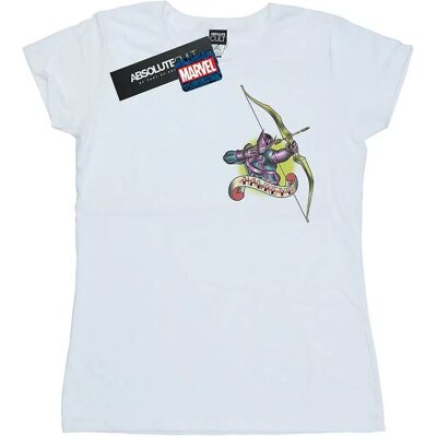 Marvel Hawkeye Slim Fit T-Shirt - Offizielles Marvel Merchandise Marvel Hawkeye Slim Fit T-Shirt - Offizielles Marvel Merchandise
