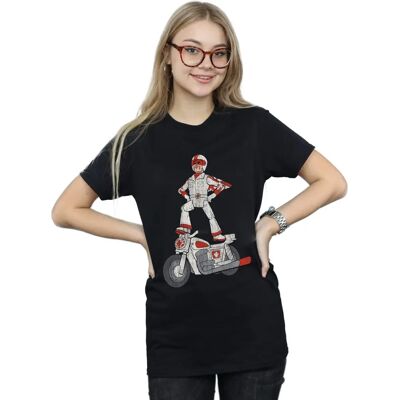 Disney Duke Caboom T-Shirt - Relaxed Fit Casual Disney Duke Caboom T-Shirt - Relaxed Fit Casual