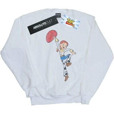 Absolute Cult Disney Jessie Sprung Pose Sweatshirt - Toy Story 4 Absolute Cult Disney Jessie Sprung Pose Sweatshirt - Toy Story 4