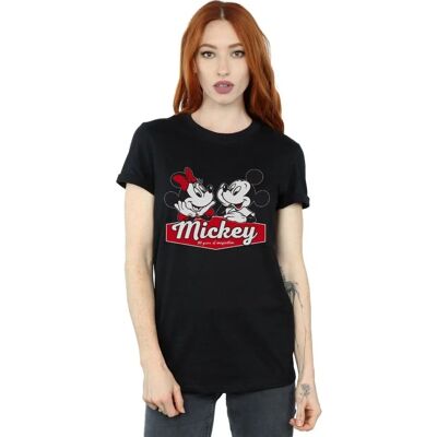 Disney Mickie Minnie 90 Lat T-shirt Disney Mickie Minnie 90 Lat T-shirt