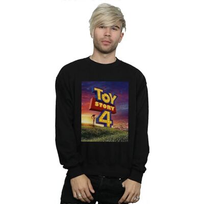 Absolute Cult Disney Toy Story 4 Wir sind zurück Sweatshirt - Sweatshirt Absolute Cult Disney Toy Story 4 Wir sind zurück Sweatshirt - Sweatshirt
