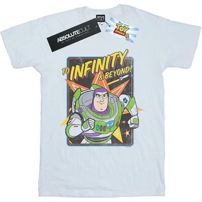 Koszulka Disney Buzz To Infinity - Casual Bawełna Koszulka Disney Buzz To Infinity - Casual Bawełna