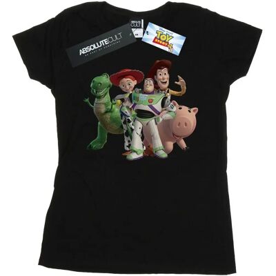 Disney Toy Story 4 Gruppen T-Shirt - T-Shirt Disney Toy Story 4 Gruppen T-Shirt - T-Shirt