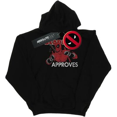 Absolute Cult Marvel Deadpool Kapuzenpullover Absolute Cult Marvel Deadpool Kapuzenpullover