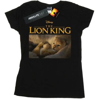 Koszulka dziecięca Simba Disney - Oficjalny produkt licencjonowany Koszulka dziecięca Simba Disney - Oficjalny produkt licencjonowany