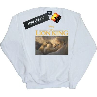 Disney Baby Simba Sweatshirt - Official Licensed Heavy Cotton Sweater Disney Baby Simba Sweatshirt - Official Licensed Heavy Cotton Sweater