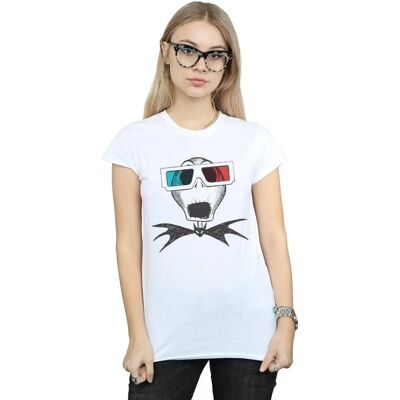 Biała koszulka Disney Nightmare Before Christmas Jack Skellington - Rodzaj produktu Biała koszulka Disney Nightmare Before Christmas Jack Skellington - Rodzaj produktu