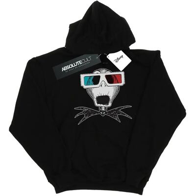 Disney Nightmare Before Christmas Jack Skellington Kapuzenpullover Disney Nightmare Before Christmas Jack Skellington Kapuzenpullover