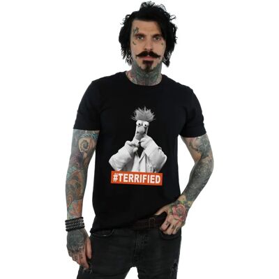 Disney Beaker T-Shirt - Korte Mouwen - Officiële Licentie Disney Beaker T-Shirt - Korte Mouwen - Officiële Licentie