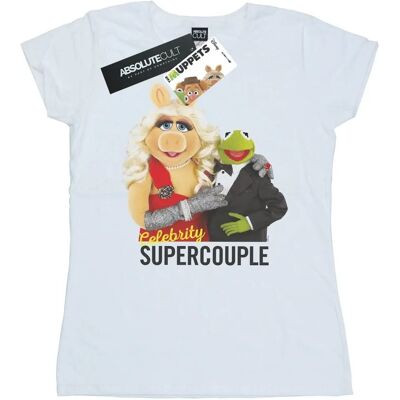 Disney Muppets Supercouple T-Shirt - T-Shirt Disney Muppets Supercouple T-Shirt - T-Shirt