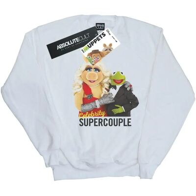 Disney Muppets Supercouple Sweatshirt - Sweatshirt Disney Muppets Supercouple Sweatshirt - Sweatshirt