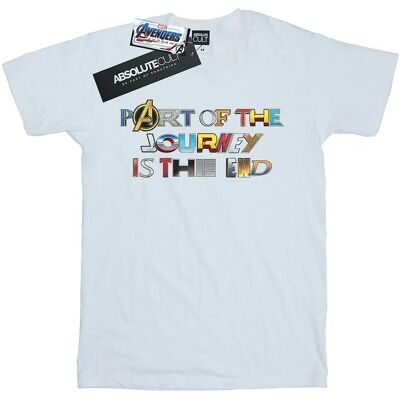 Marvel Herren Avengers Endgame Teil der Reise T-Shirt - Produktart Marvel Herren Avengers Endgame Teil der Reise T-Shirt - Produktart