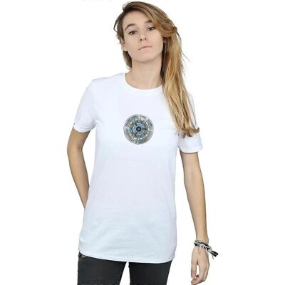 Absolute Cult Marvel Tony Stark Avengers Endgame Weiß Medium T-Shirt Absolute Cult Marvel Tony Stark Avengers Endgame Weiß Medium T-Shirt